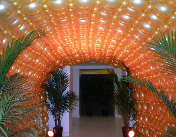 Balloon Tunnel